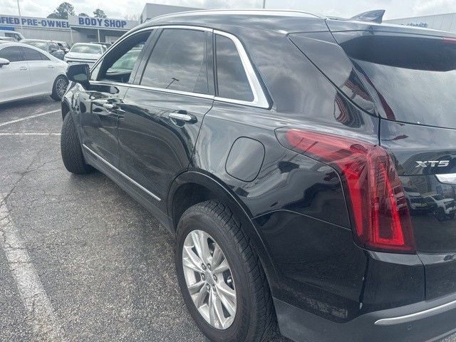 2022 Cadillac XT5 Luxury