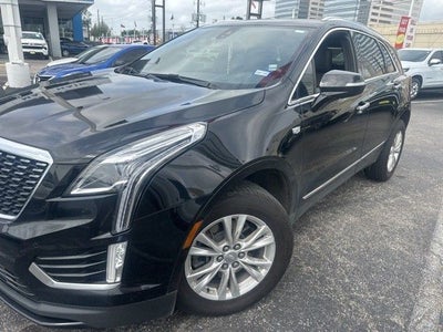 2022 Cadillac XT5 Luxury