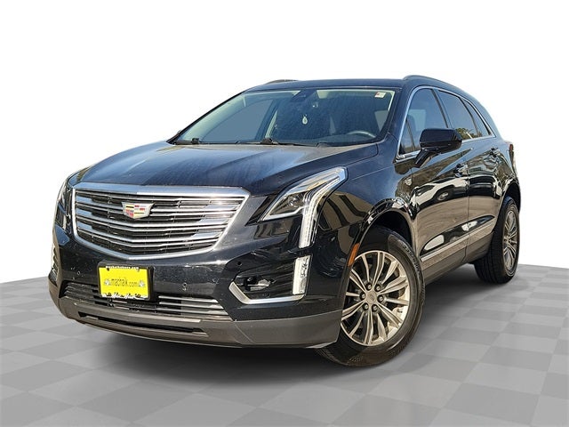 2018 Cadillac XT5 Luxury