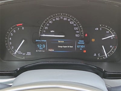 2019 Cadillac XT5 Premium Luxury