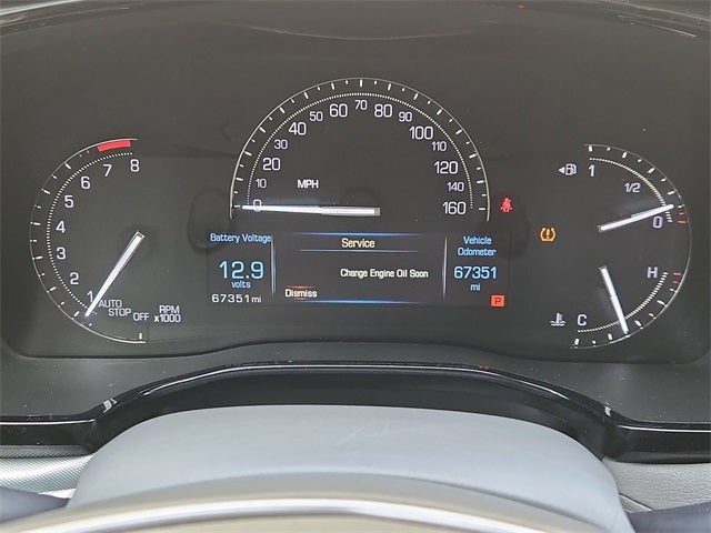 2019 Cadillac XT5 Premium Luxury