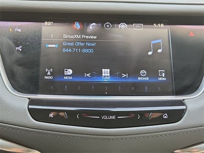 2019 Cadillac XT5 Premium Luxury