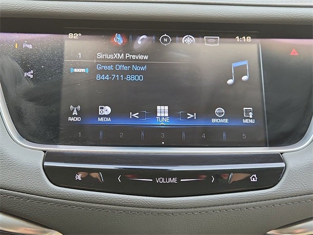 2019 Cadillac XT5 Premium Luxury