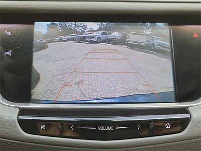 2019 Cadillac XT5 Premium Luxury