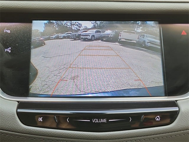 2019 Cadillac XT5 Premium Luxury