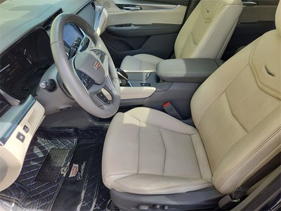 2019 Cadillac XT5 Premium Luxury