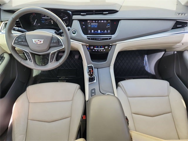 2019 Cadillac XT5 Premium Luxury