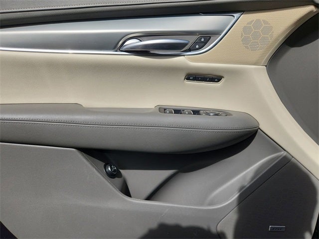 2019 Cadillac XT5 Premium Luxury