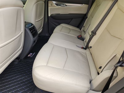 2019 Cadillac XT5 Premium Luxury