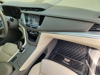 2019 Cadillac XT5 Premium Luxury