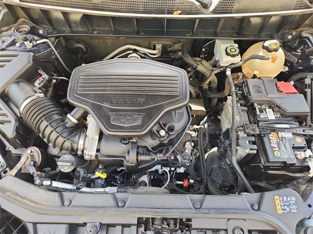 2019 Cadillac XT5 Premium Luxury