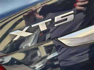 2019 Cadillac XT5 Premium Luxury