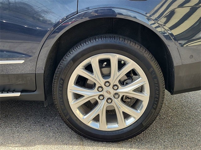 2019 Cadillac XT5 Premium Luxury