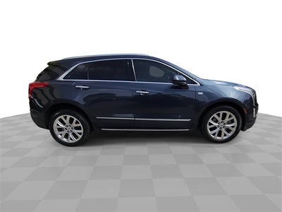 2019 Cadillac XT5 Premium Luxury