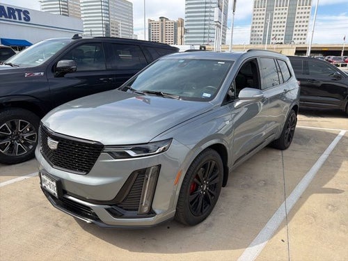 2023 Cadillac XT6 Premium Luxury