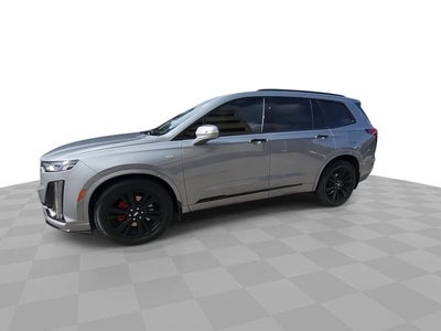 2023 Cadillac XT6 Premium Luxury
