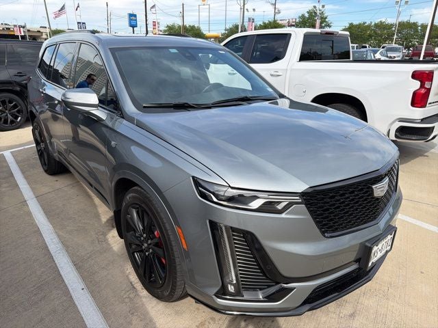 2023 Cadillac XT6 Premium Luxury