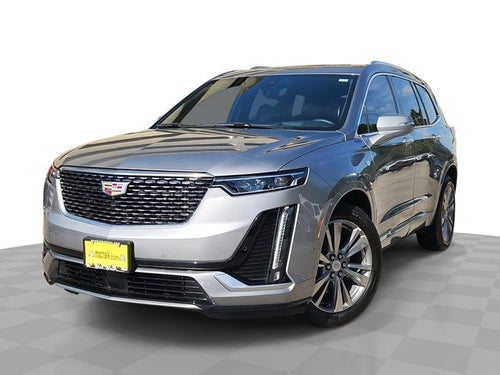 2025 Cadillac XT6 Premium Luxury