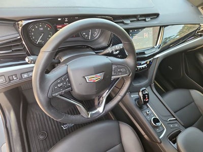 2025 Cadillac XT6 Premium Luxury
