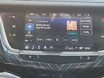 2025 Cadillac XT6 Premium Luxury