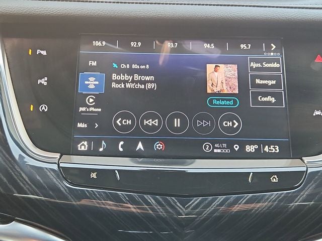 2025 Cadillac XT6 Premium Luxury