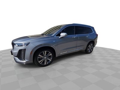 2025 Cadillac XT6 Premium Luxury