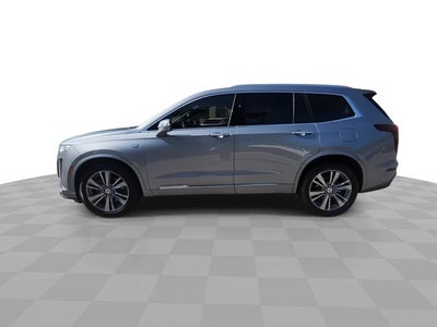 2025 Cadillac XT6 Premium Luxury