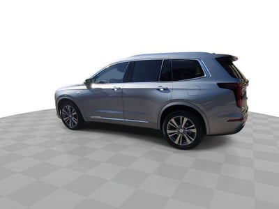 2025 Cadillac XT6 Premium Luxury