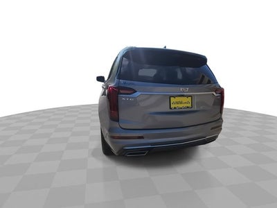 2025 Cadillac XT6 Premium Luxury