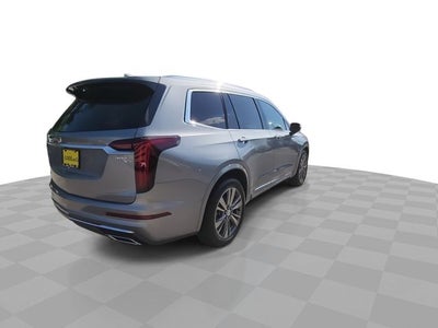 2025 Cadillac XT6 Premium Luxury