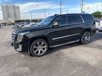 2016 Cadillac Escalade Base