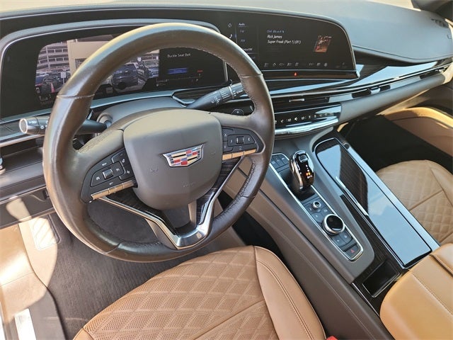 2023 Cadillac Escalade Premium Luxury