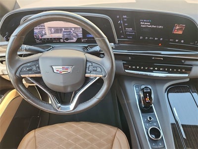 2023 Cadillac Escalade Premium Luxury