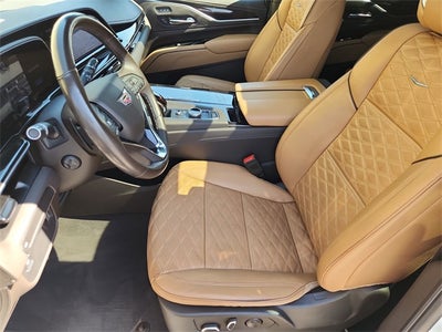 2023 Cadillac Escalade Premium Luxury