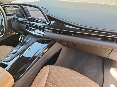 2023 Cadillac Escalade Premium Luxury