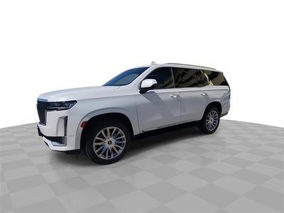 2023 Cadillac Escalade Premium Luxury