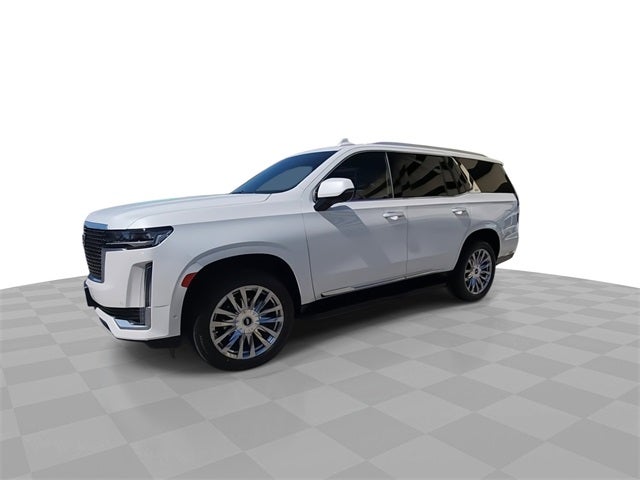 2023 Cadillac Escalade Premium Luxury