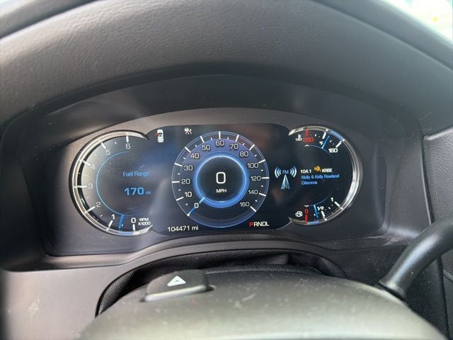 2017 Cadillac Escalade Premium Luxury