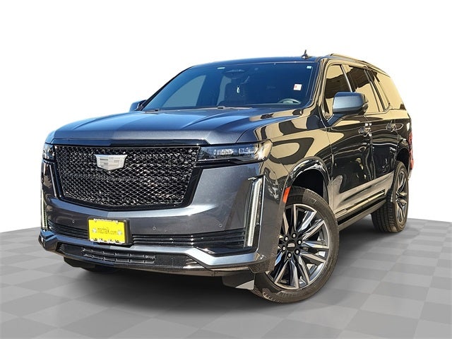 2021 Cadillac Escalade Sport