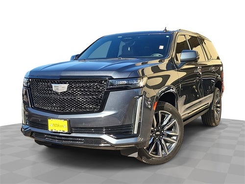 2021 Cadillac Escalade Sport