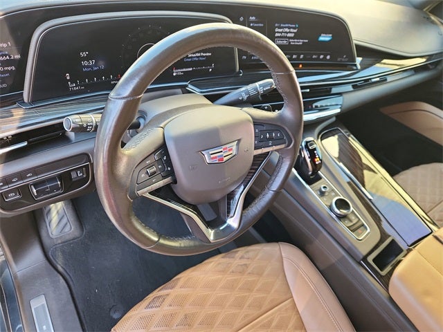 2021 Cadillac Escalade Sport