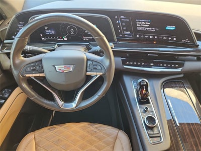 2021 Cadillac Escalade Sport