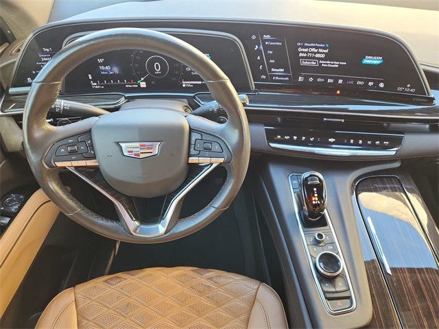 2021 Cadillac Escalade Sport