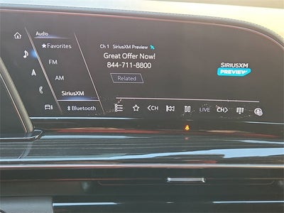 2021 Cadillac Escalade Sport