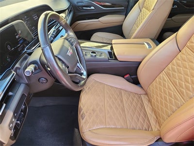 2021 Cadillac Escalade Sport