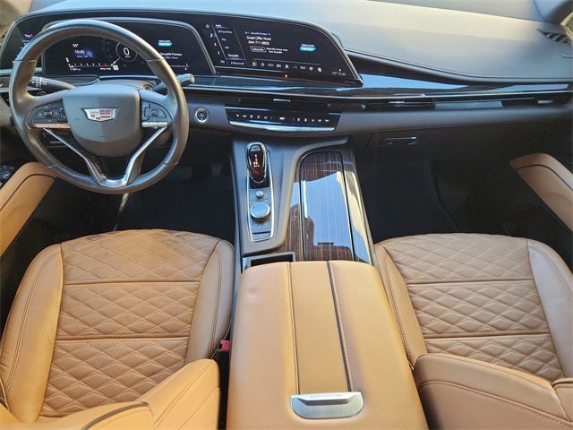 2021 Cadillac Escalade Sport