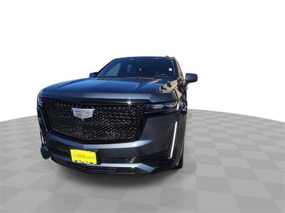 2021 Cadillac Escalade Sport