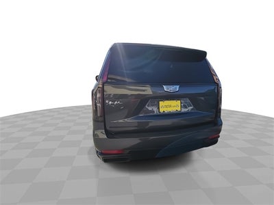 2021 Cadillac Escalade Sport