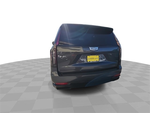 2021 Cadillac Escalade Sport