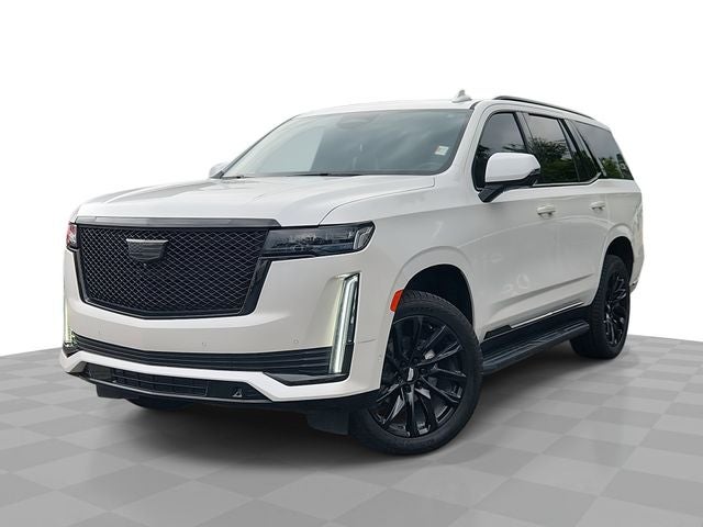 2021 Cadillac Escalade Sport Platinum